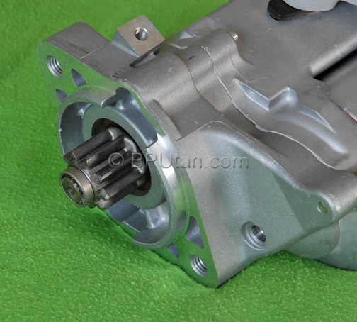 Factory Genuine OEM Starter for Range Rover 