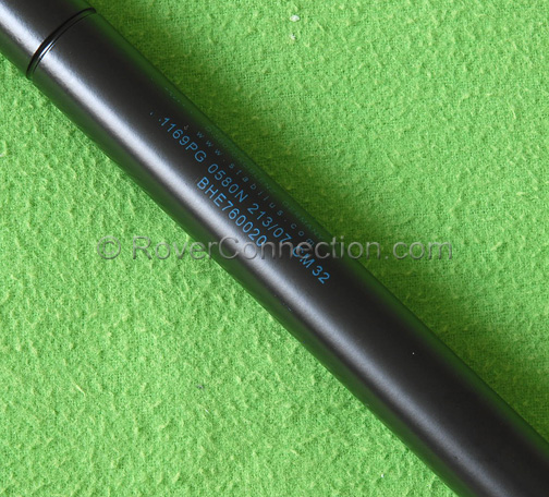 Factory Genuine OEM Tailgate Strut for Range Rover 