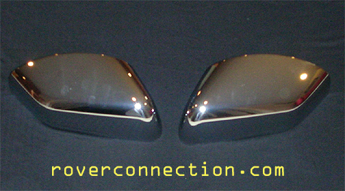 Range Rover Sport LR3 Chrome Side Mirror Covers