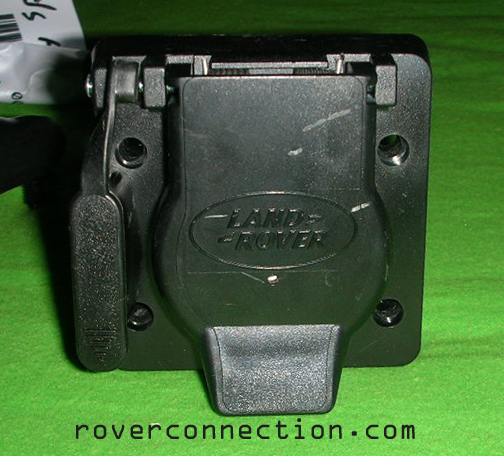 Range Rover Factory Genuine OEM Trailer Wiring Harness 